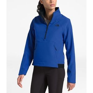 The North Face WOMEN’S SHELBE RASCHEL PULLOVER REVERSIBLE SZ L NWT MSRP $140